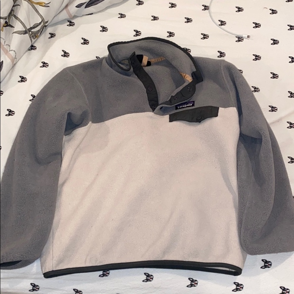 Patagonia Synchilla Fleece